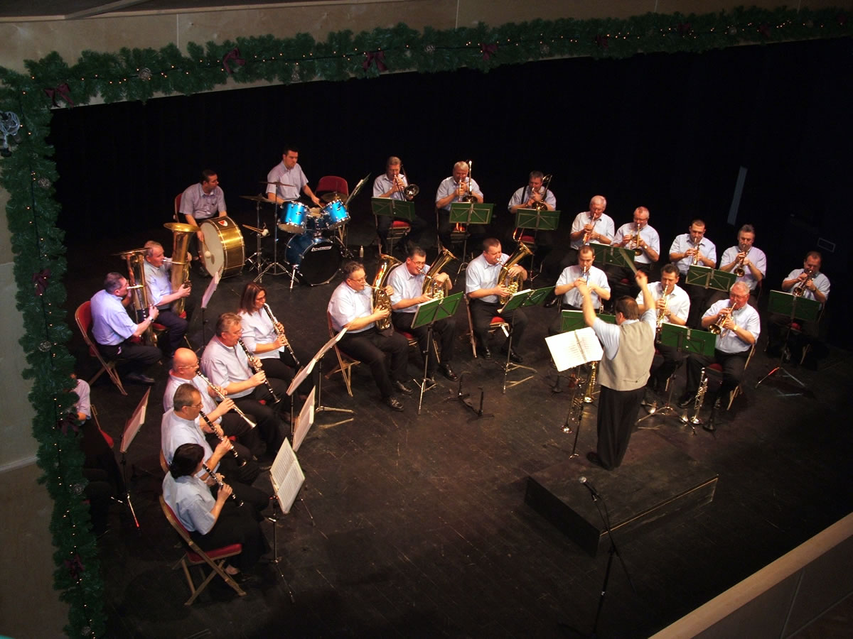 Grossturwaller Musikanten
