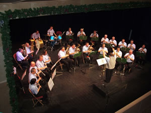 Grossturwaller Musikanten - történet