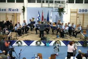 Grossturwaller Musikanten - tagok
