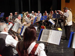 Grossturwaller Musikanten - repertoár
