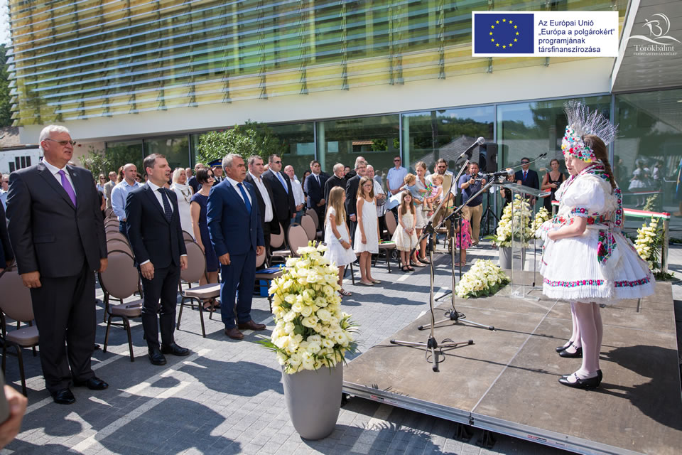Európai örökségünk és értékeink ünneplése a testvérvárosi kapcsolataink tükrében c. eseménysorozat, Törökbálint 2018.