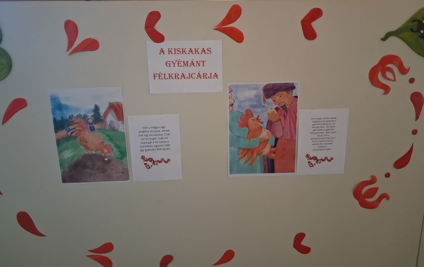 Népmese Napja a Bóbitában