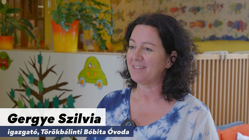 Biztonságos és zöld meseváros