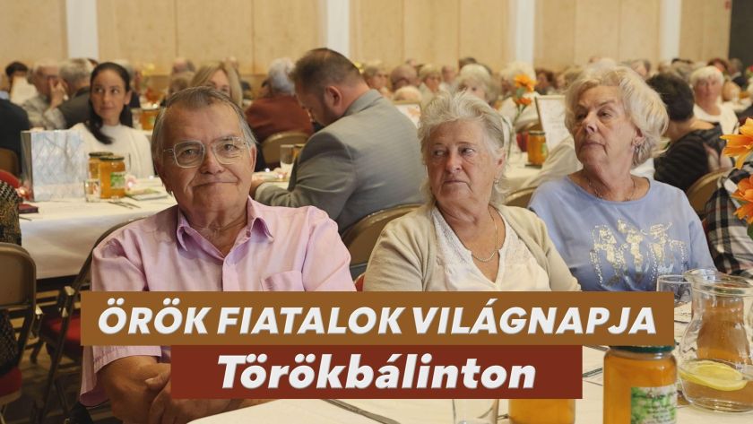 Örök fiatalok világnapja
