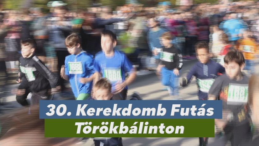 Generációk futottak a kerek évfordulón: Harmincadik alkalommal telt meg sportolókkal a város