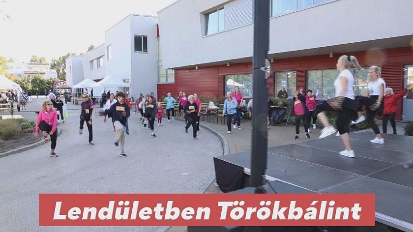 Közösség, sport és jövőépítés: Törökbálint Lendületben