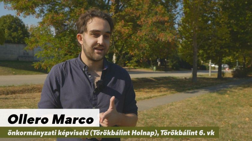 TÜKÖRHEGYI MÉRLEG: Sikeres lakossági érdekvédelem Ollero Marcoval
