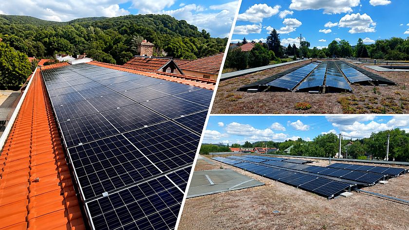 Energiahatékonysági fejlesztések Törökbálinton