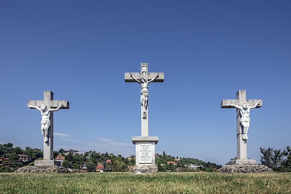 Törökbálint, Kálvária