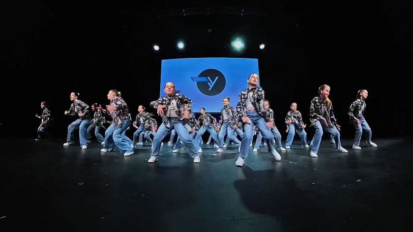 Hip-hop táncoktatás a Bálint Márton Általános Iskola és Gimnázium épületében!